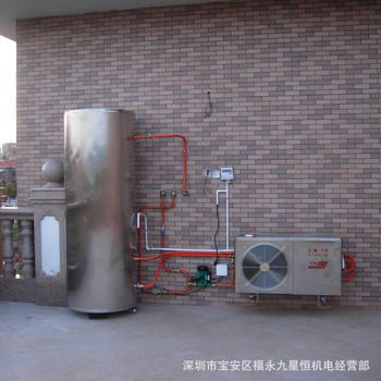 太原空气能热水器热水工程